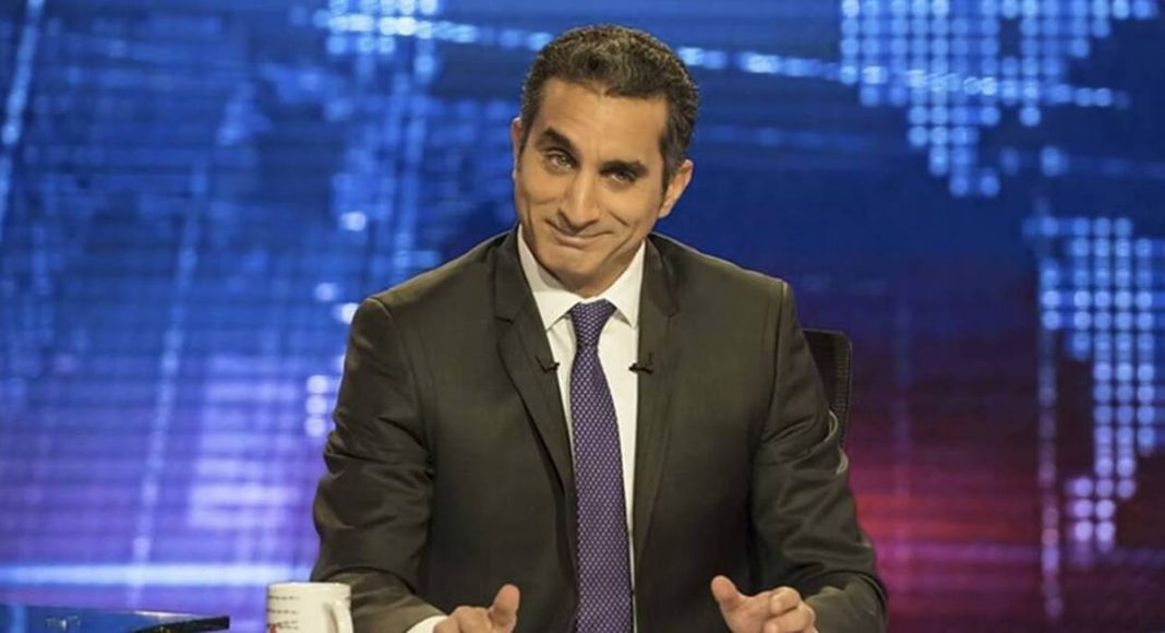 bassem youssef