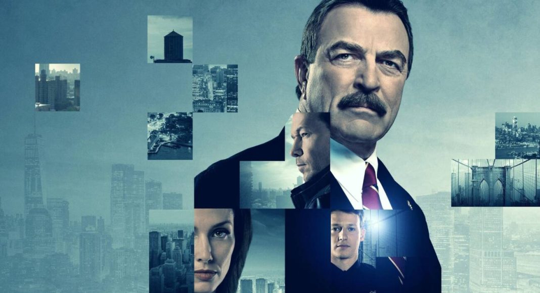 blue bloods serie
