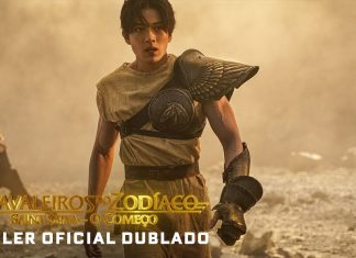 Assista ao trailer DUBLADO e LEGENDADO do filme ‘Cavaleiros do Zodíaco – Saint Seiya: O Começo’