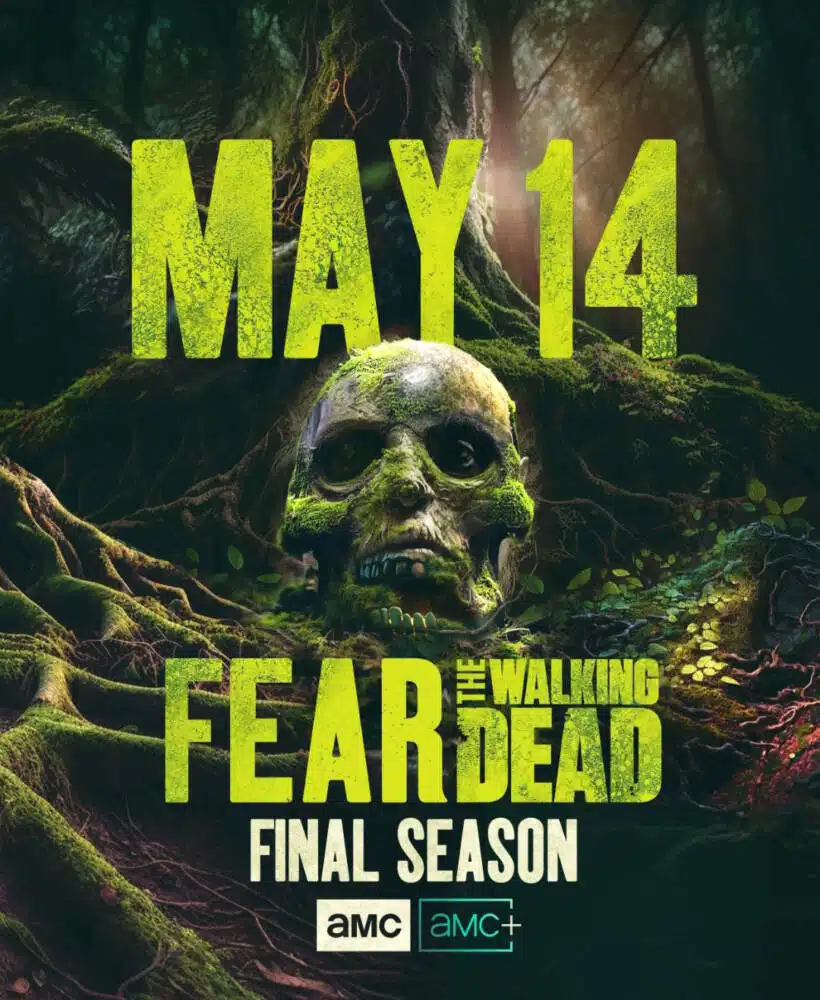 Revelada a data de estreia da 8ª temporada de Fear the Walking Dead