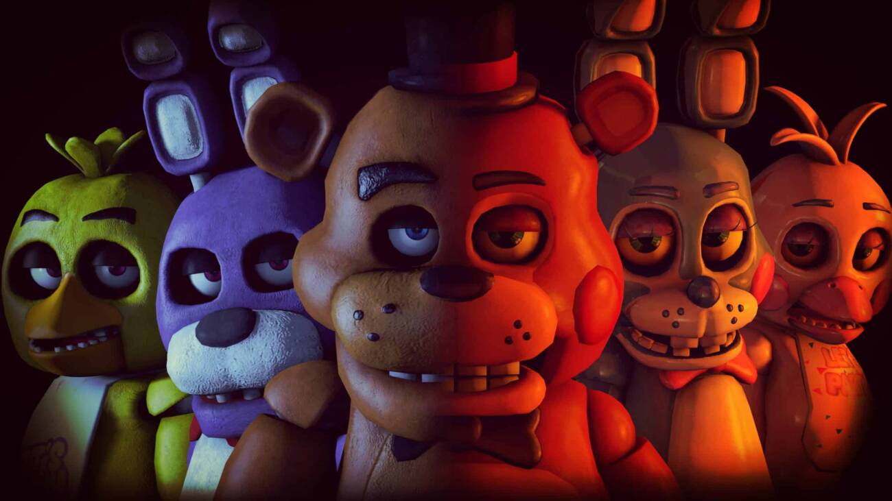 Five Nights at Freddy's': Diretora comenta sobre participação de Matthew  Lillard e semelhança com 'Pânico' - CinePOP