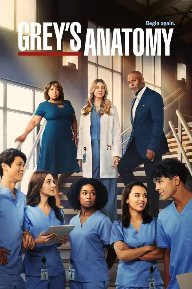 ABC anuncia data de estreia da 20ª temporada de 'Grey's Anatomy