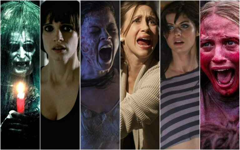 ‘Invocação do Mal’, ‘Evil Dead’, ‘Uma Noite de Crime’ e os Sucessos do Terror que Completam 10 anos em 2023