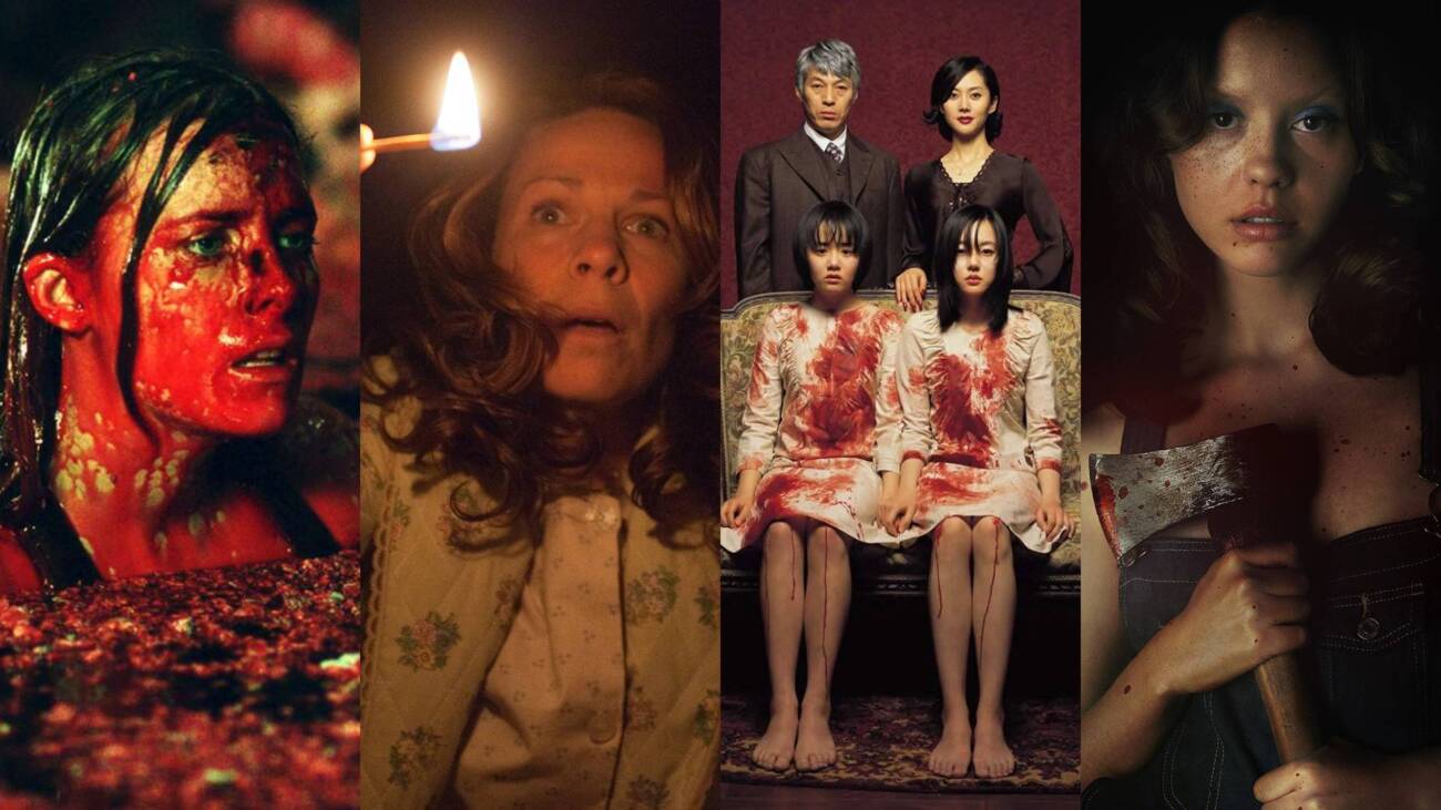 25 Filmes de Terror Baseados em Eventos Reais