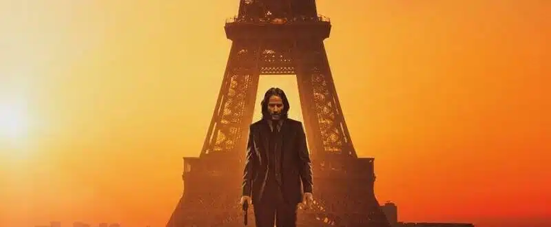 John Wick 4: em que zonas de Paris foi rodado o filme