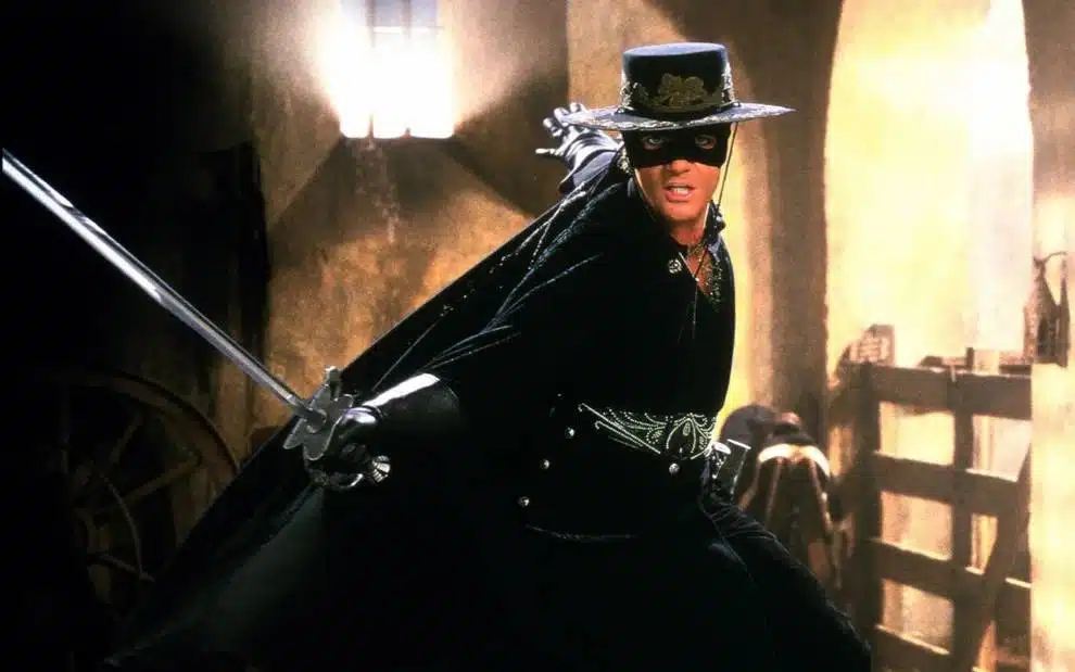 As 3 curiosidades sobre 'Zorro', a série clássica disponível no