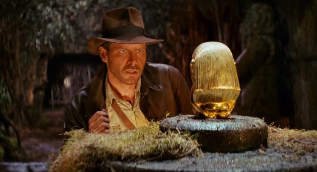 indiana jones 1