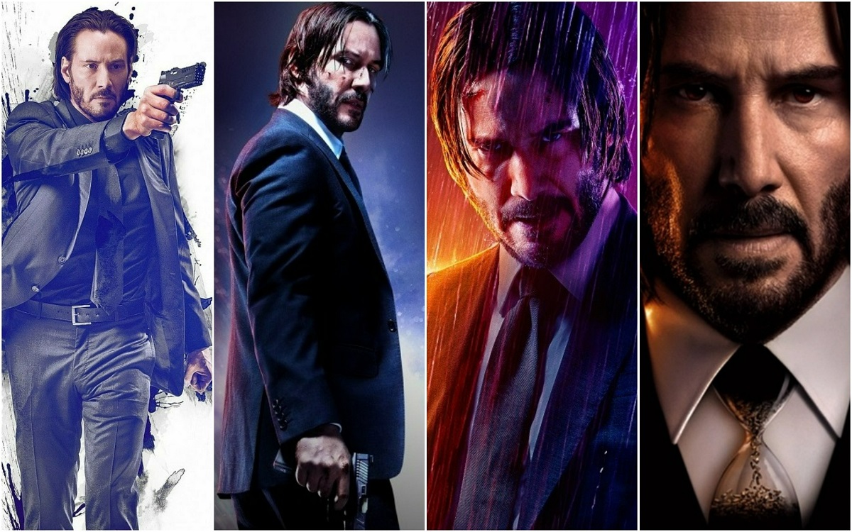 John Wick 4' ganha data de estreia no  Prime Video - CinePOP