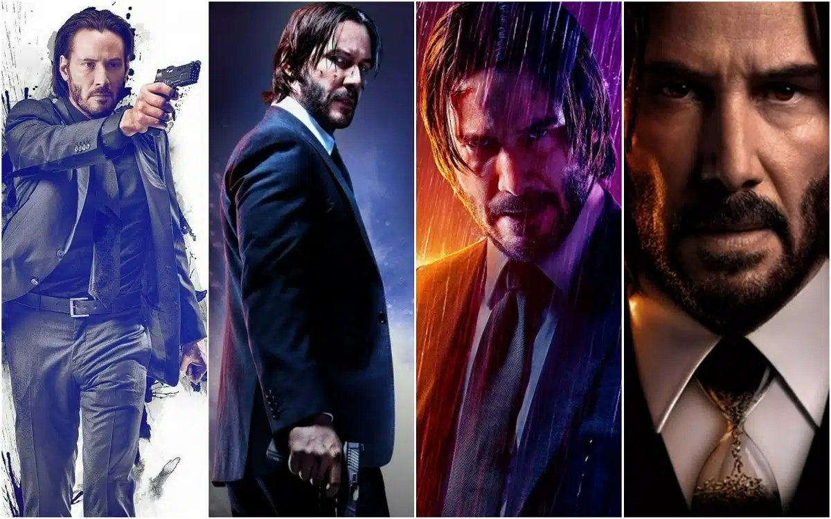 John Wick 2 chegou à Netflix! 5 motivos para você assistir este filme com  Keanu Reeves