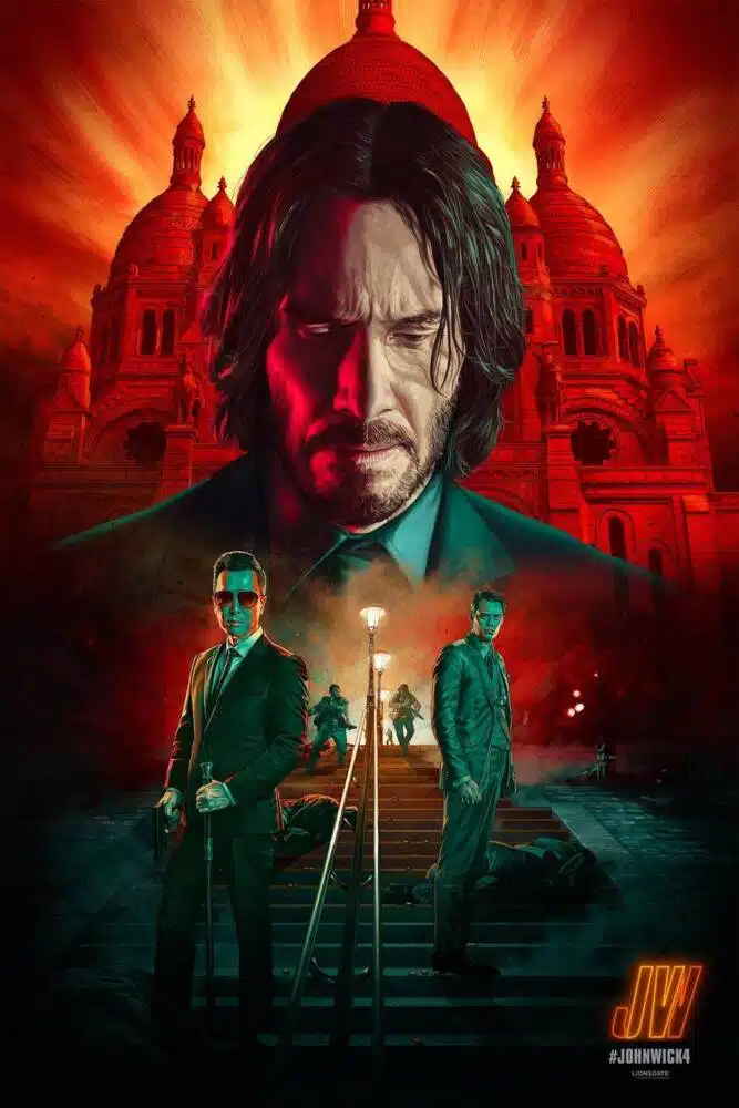 Trama de 'John Wick 4' levará Keanu Reeves para três países; Saiba quais! -  CinePOP