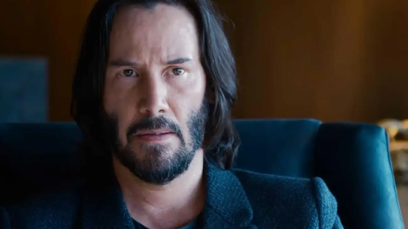 John Wick 4' ganha data de estreia no  Prime Video - CinePOP