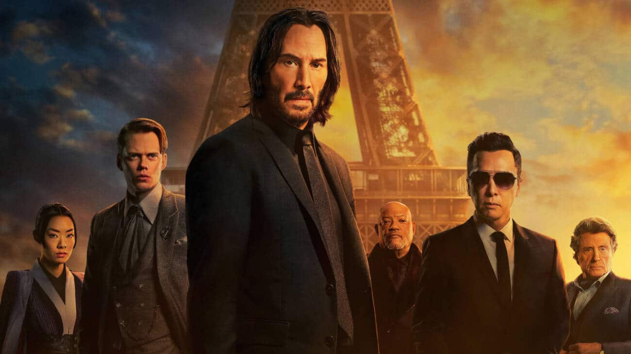 Maratona John Wick 4: onde assistir aos filmes da franquia no streaming