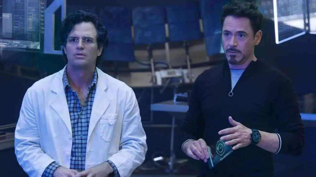 Mark Ruffalo comenta sobre poss vel retorno do ator Robert Downey