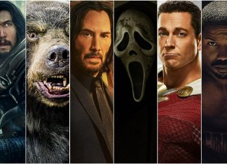‘John Wick 4’, ‘Shazam 2’ e os Filmes Mais ESPERADOS de Março 2023 nos CINEMAS!