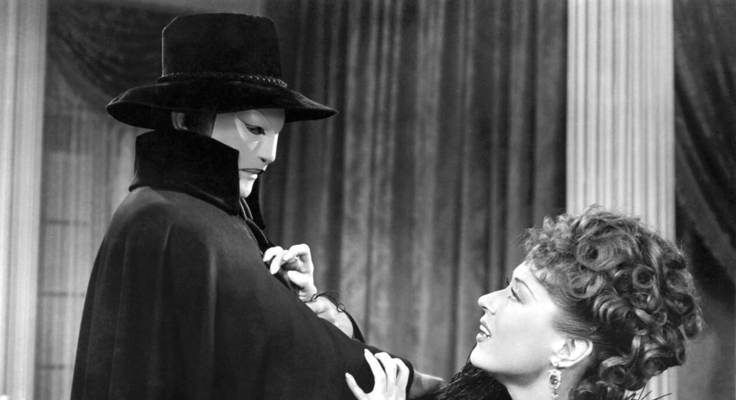 o fantasma da ópera