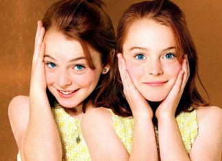 Um dos filmes mais conhecidos de Lindsay Lohan faz 25 anos em 2023; Veja curiosidades!