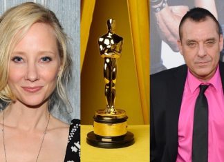 Oscar 2023 | Anne Heche, Tom Sizemore e mais foram deixados de fora do tributo em homenagem aos astros falecidos