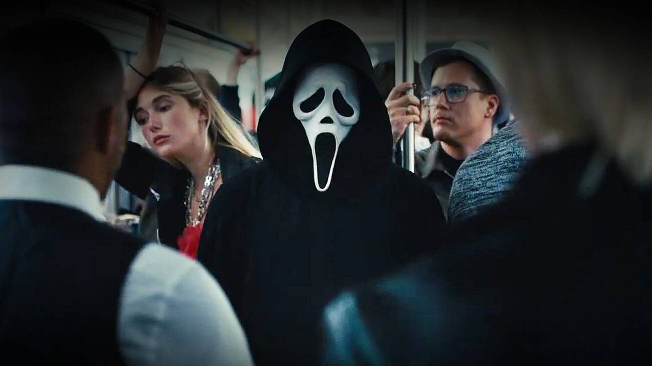 Pânico 6': Fãs especulam que Jill poderá retornar como o Ghostface na  sequência – Metro World News Brasil