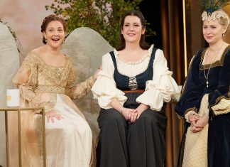 ‘Para Sempre Cinderela’: Drew Barrymore se reúne com Melanie Lynskey e Megan Dodds após 25 anos de estreia