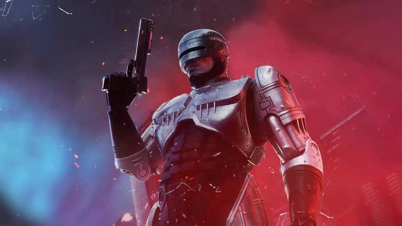 Robocop': Jogo inspirado no filme original ganha teaser com