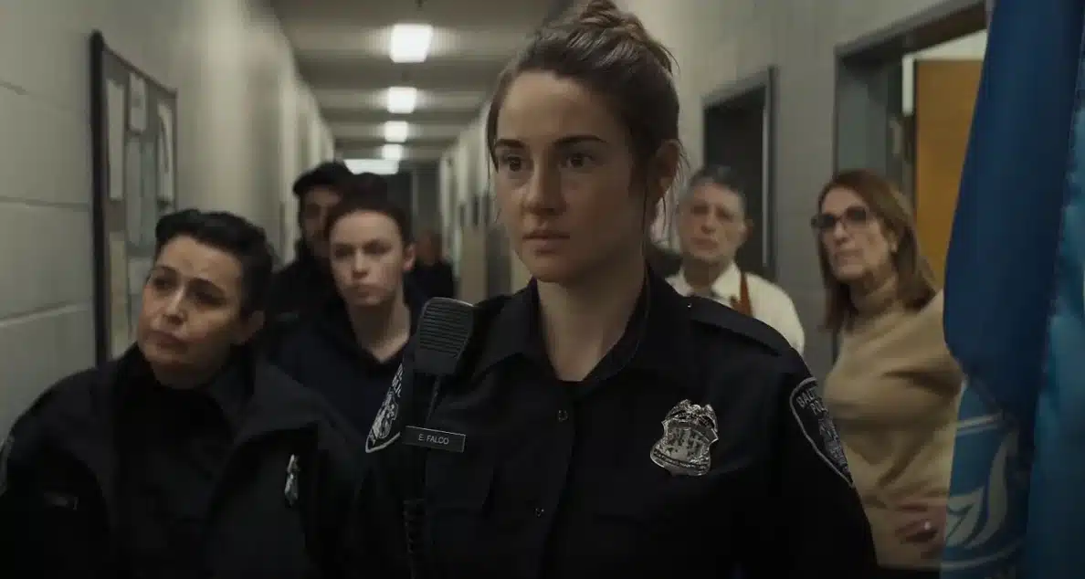 Shailene Woodley caça serial killer no trailer do suspense 'Sede  Assassina'; Confira dublado e legendado! - CinePOP