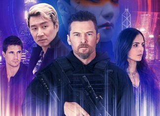 Jordana Brewster e Sam Worthington enfrentam um problema tecnológico no trailer do suspense sci-fi ‘Simulant’; Confira!