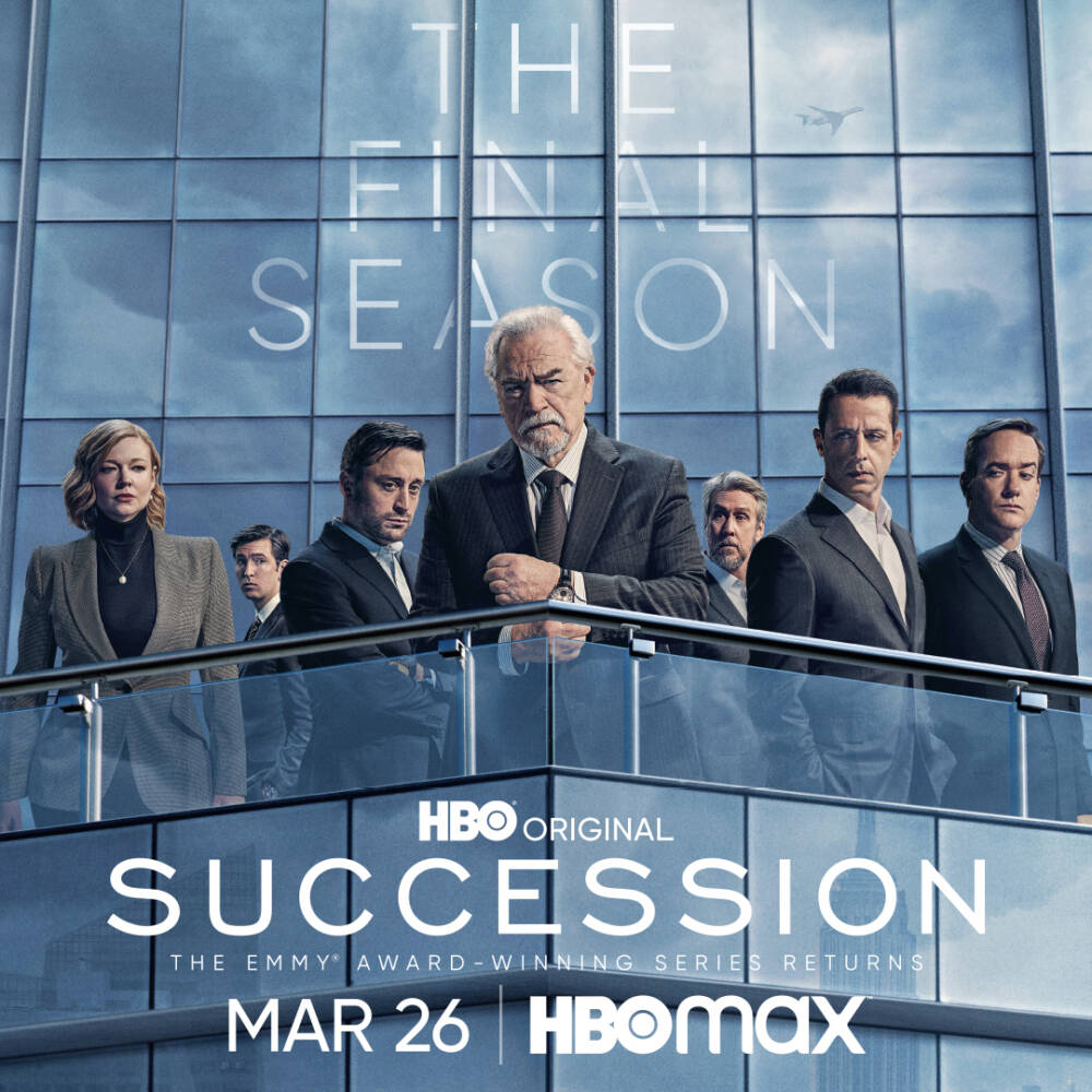 succession final season