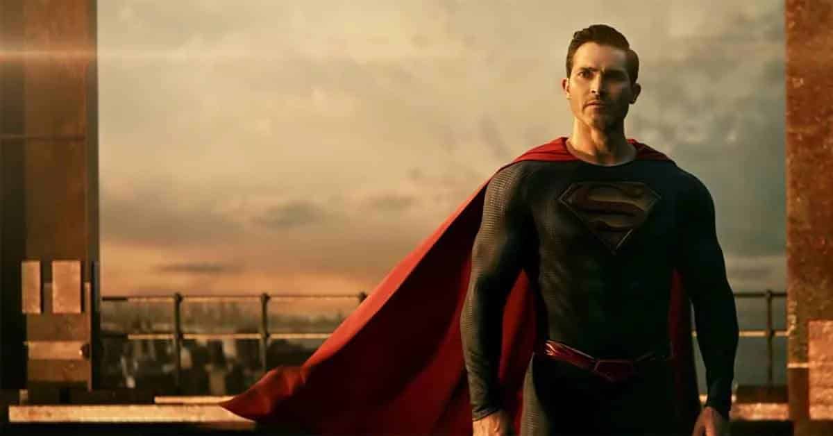 Filme mais estranho do Superman tem seu feito mais