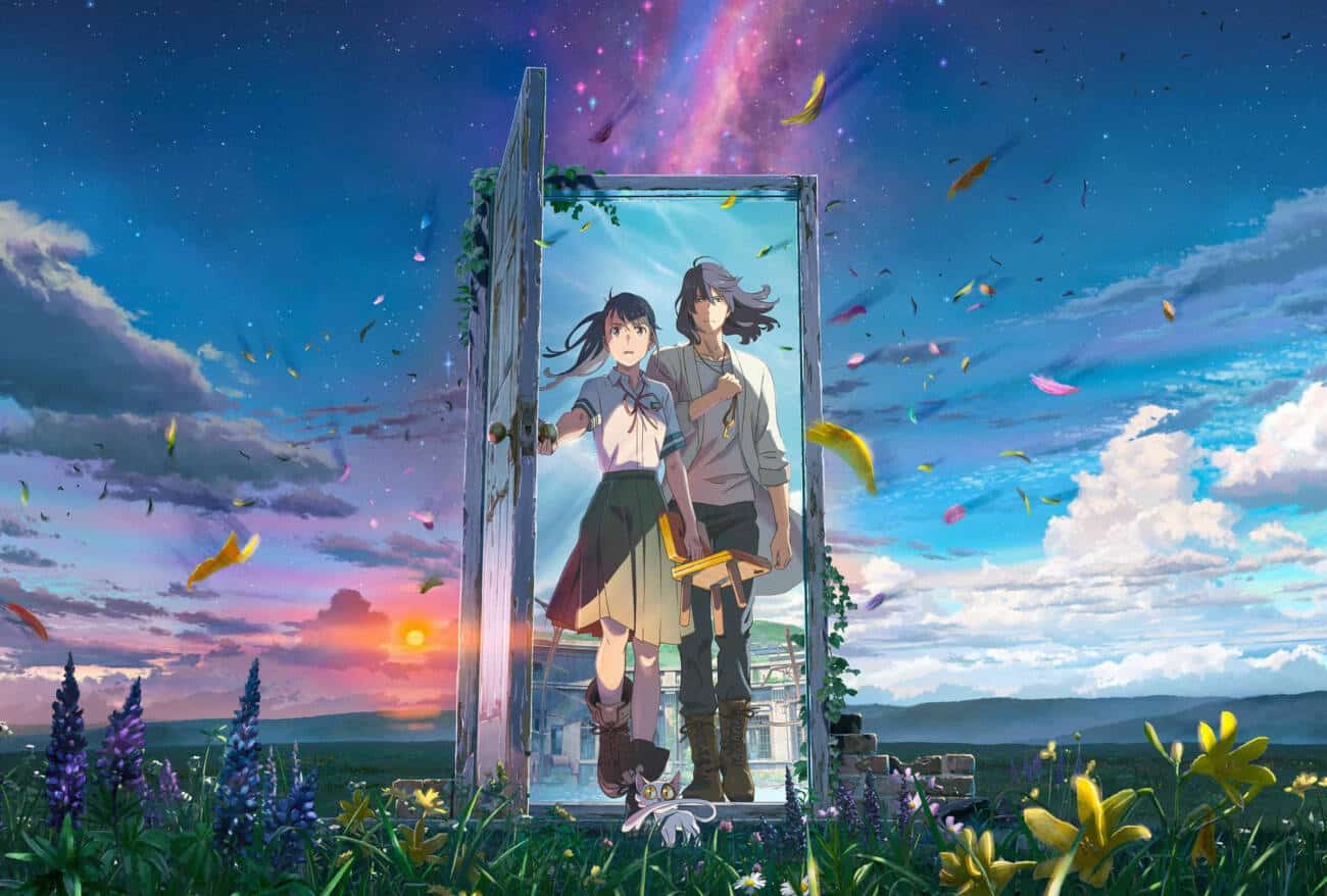 assistir your name dublado