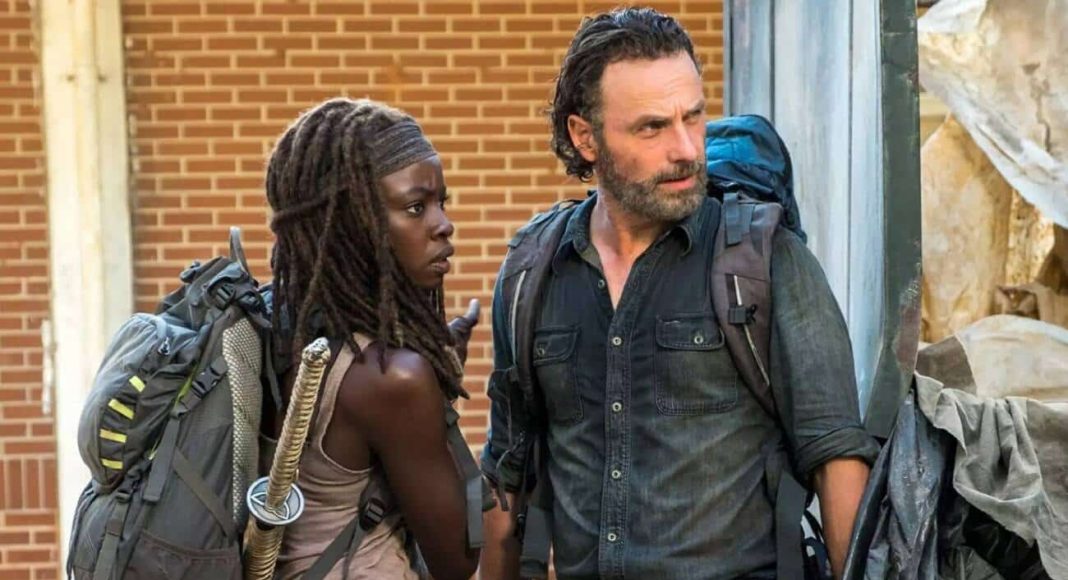the walking dead