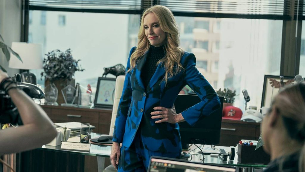 ‘Positano’: Toni Collette é escalada para a nova COMÉDIA ROMÂNTICA da Netflix