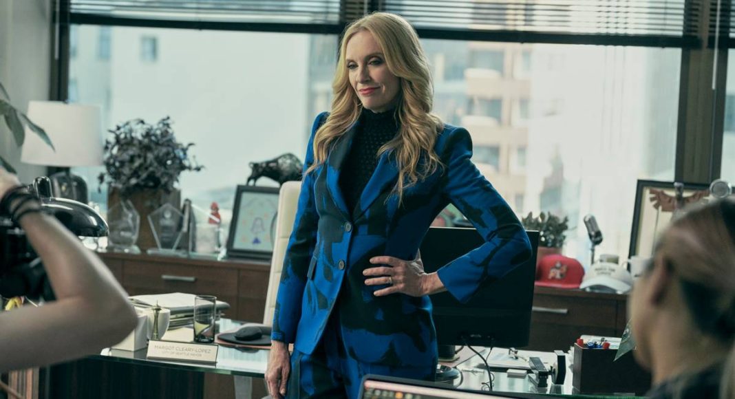 toni collette the power