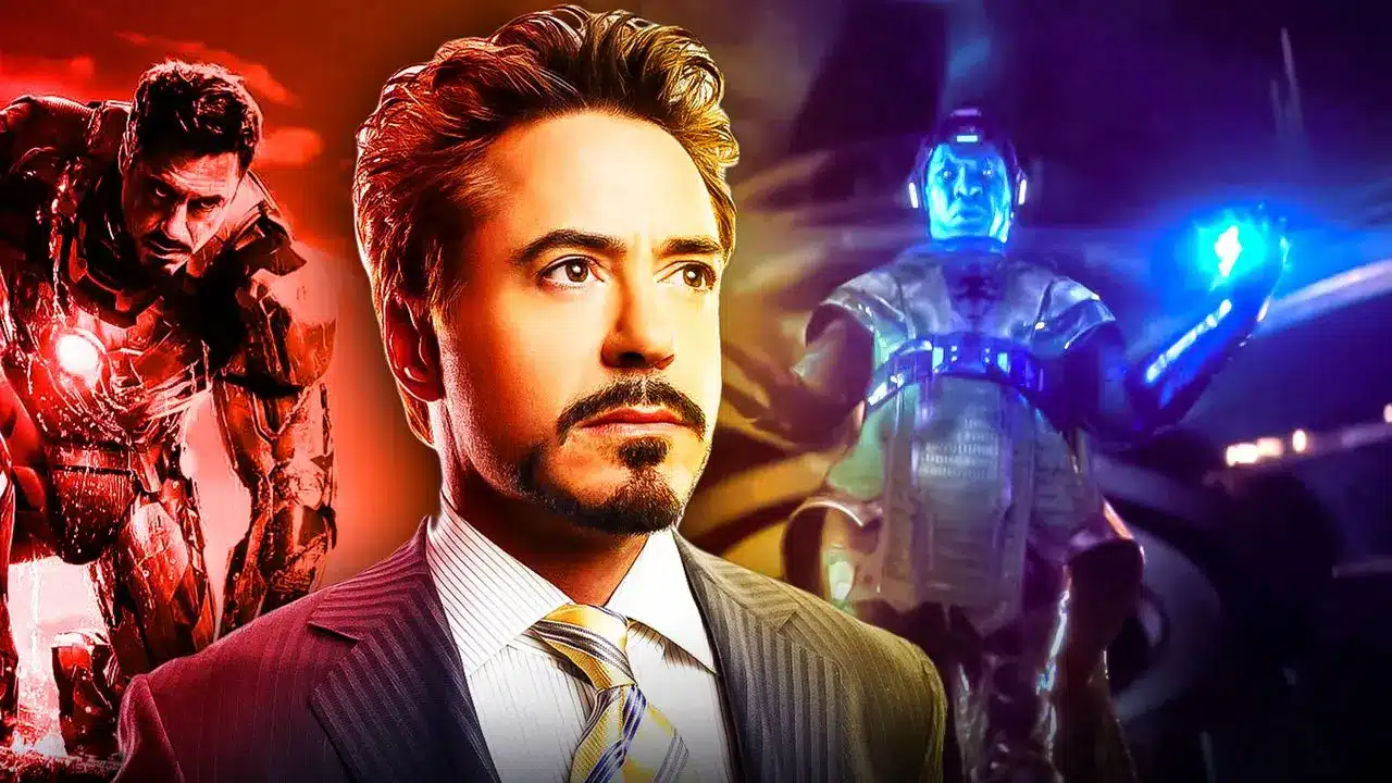 Você percebeu? Cena pós-créditos de 'Homem-Formiga 3' traz conexão com Tony  Stark - CinePOP