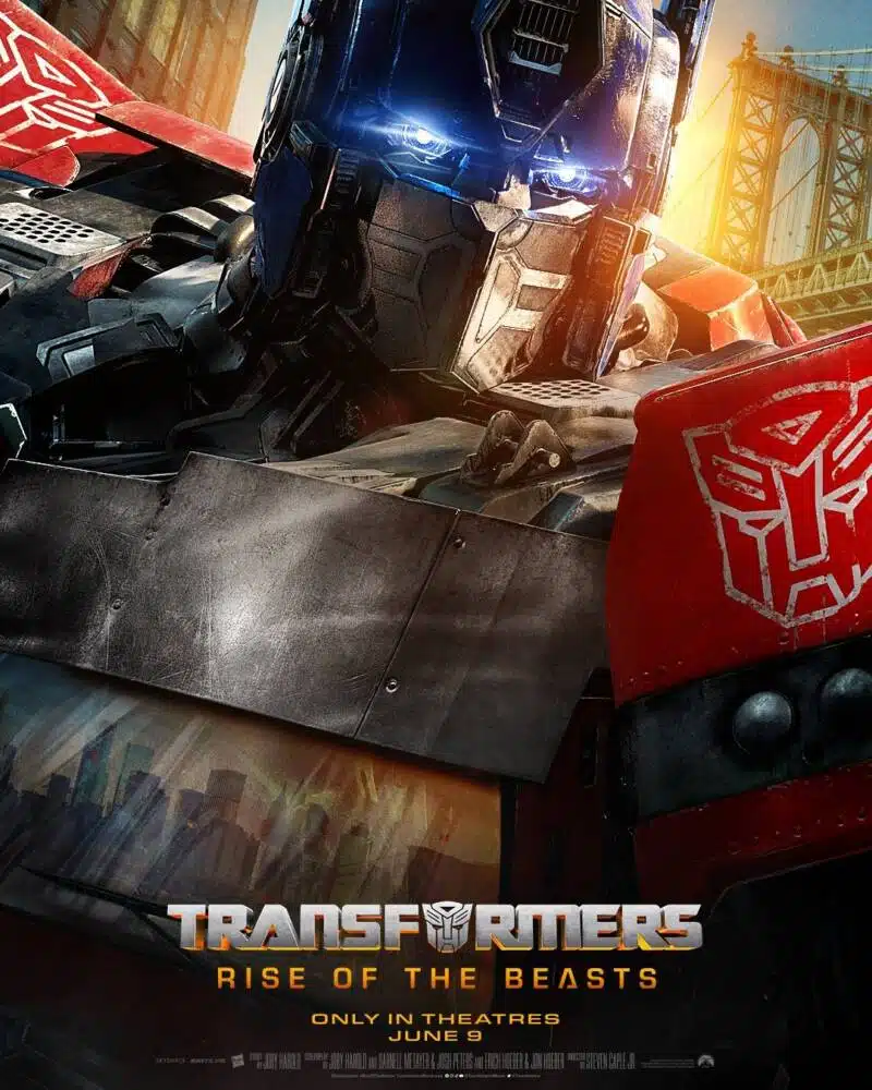 Vem aí 'Transformers: O Despertar Das Feras': Camaro, 911 e 'Pão de forma'…