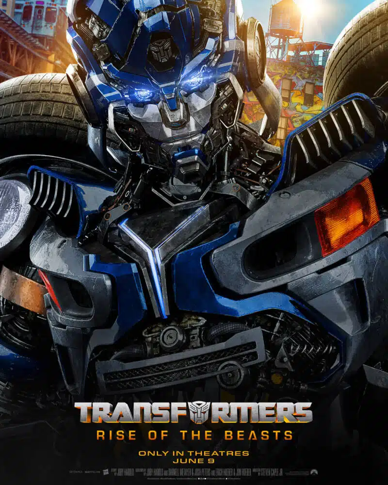 Transformers - O Despertar das Feras: De onde você conhece os novos atores  da franquia? Protagonista vai interpretar novo vilão da Marvel