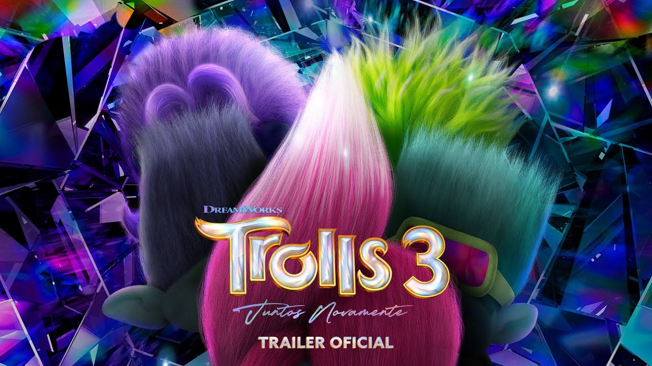 Trolls 2  Cena Exclusiva Legendada 