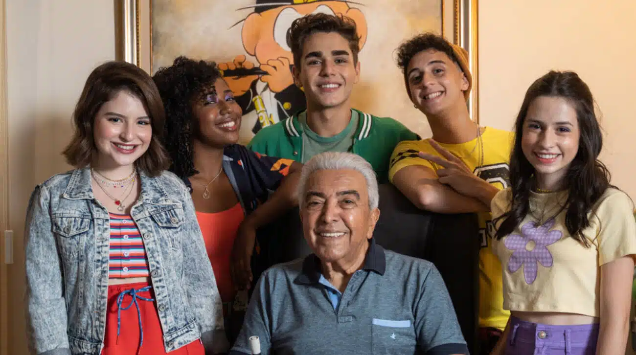 Carolina Amaral estreia-se na Netflix em novembro - Mais Guimarães