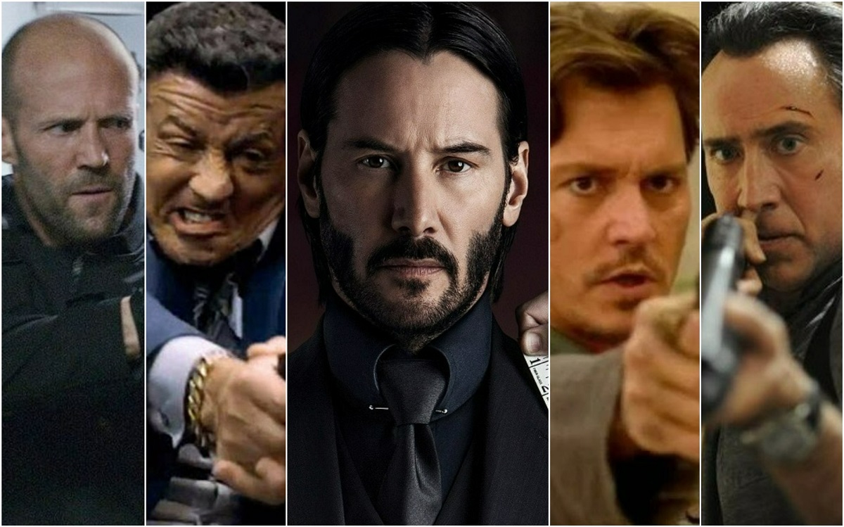 Conheça filmes influenciados por John Wick