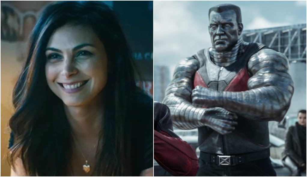 Deadpool 3': Morena Baccarin e Stefan Kapicic estão CONFIRMADOS no novo  filme | CinePOP Cinema