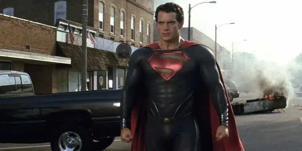 Sequência de O Homem de Aço terá o encontro de Superman com o