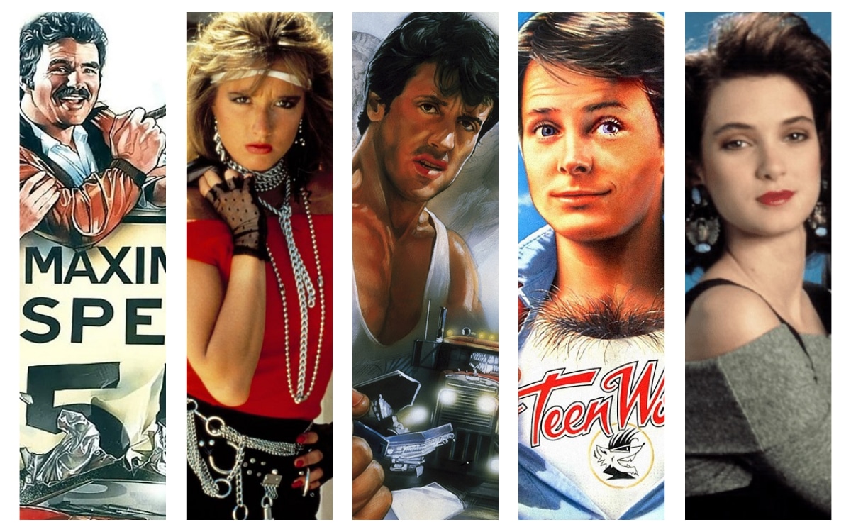 13+ Filmes Fantásticos dos Anos 80 - Clássicos da Sessão da Tarde