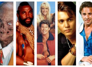 O Protetor e outras Séries Clássicas dos anos 80 que viraram FILME!