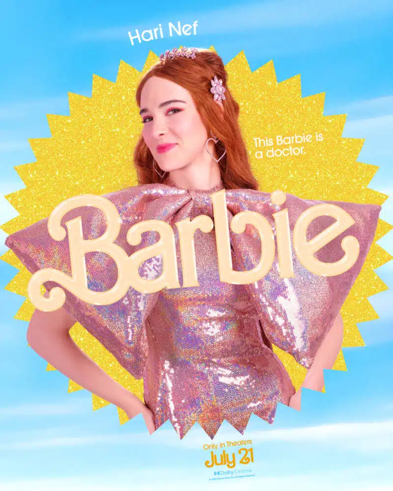 Barbie: Simu Liu depilou todo o corpo para papel no filme - e quase não  aguentou a dor