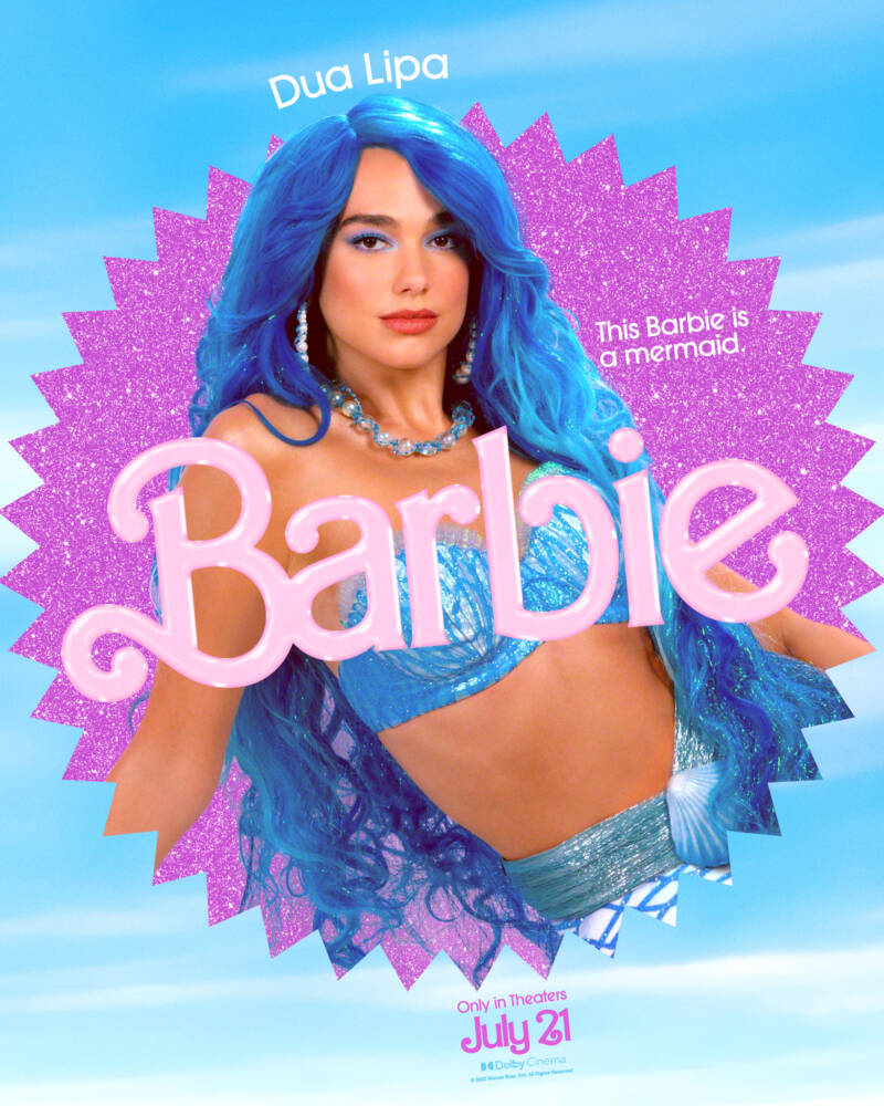 Barbie: conheça a história por trás dos bonecos Allan e Midge