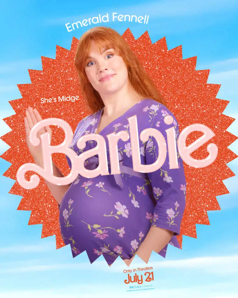 Barbie  Trailer Dublado 