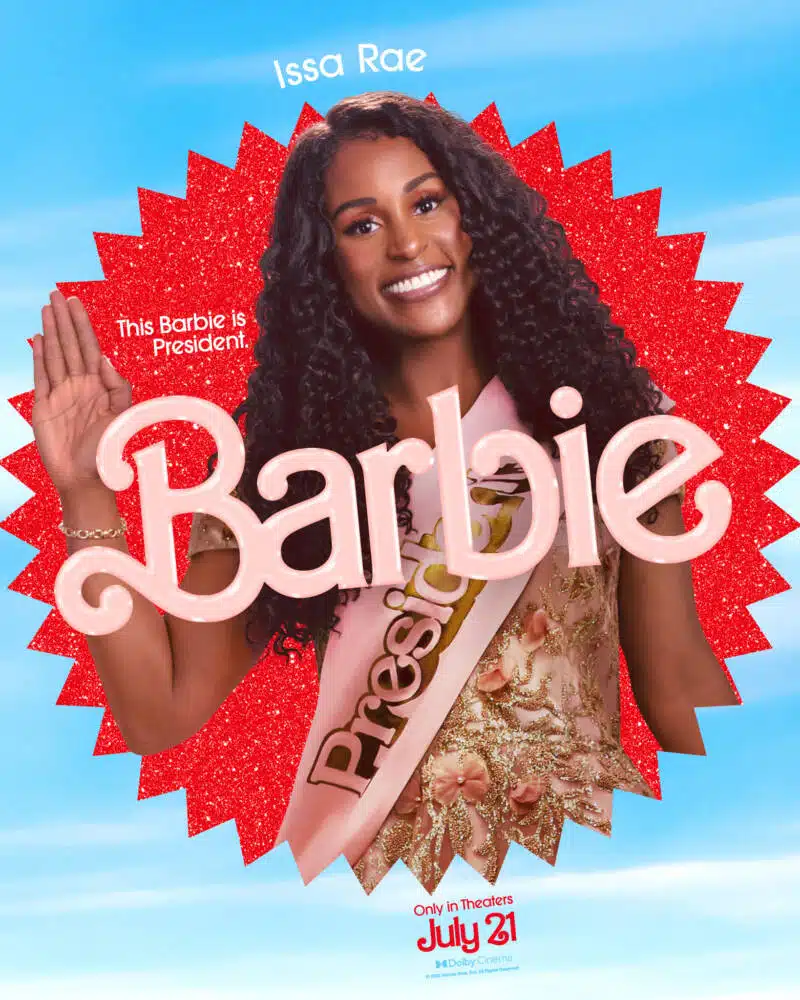 Barbie  Trailer Dublado 