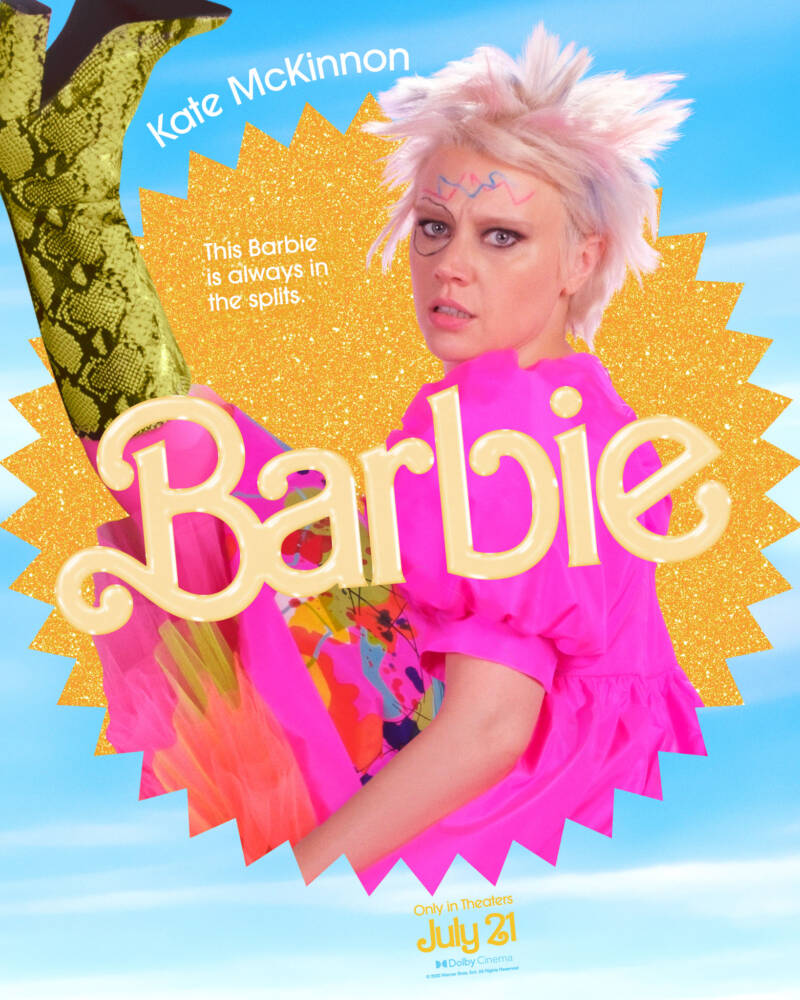 Barbie - Filme 2023 - AdoroCinema