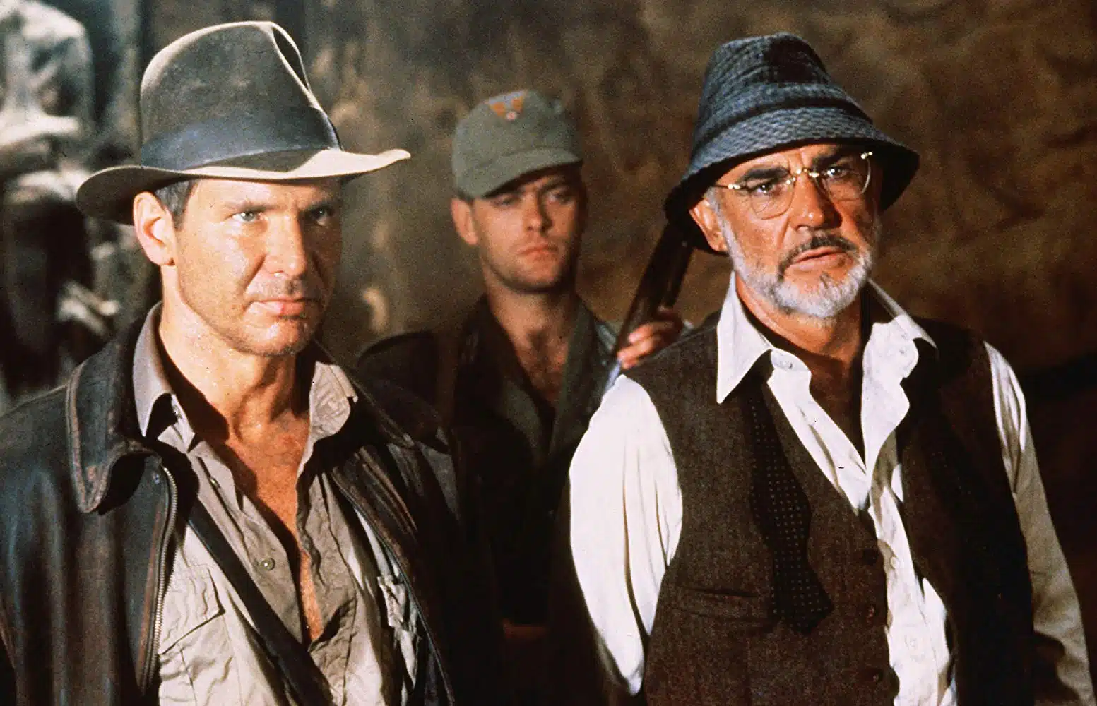 10 curiosidades de 'Indiana Jones e a Última Cruzada', uma das melhores  aventuras da história - CinePOP