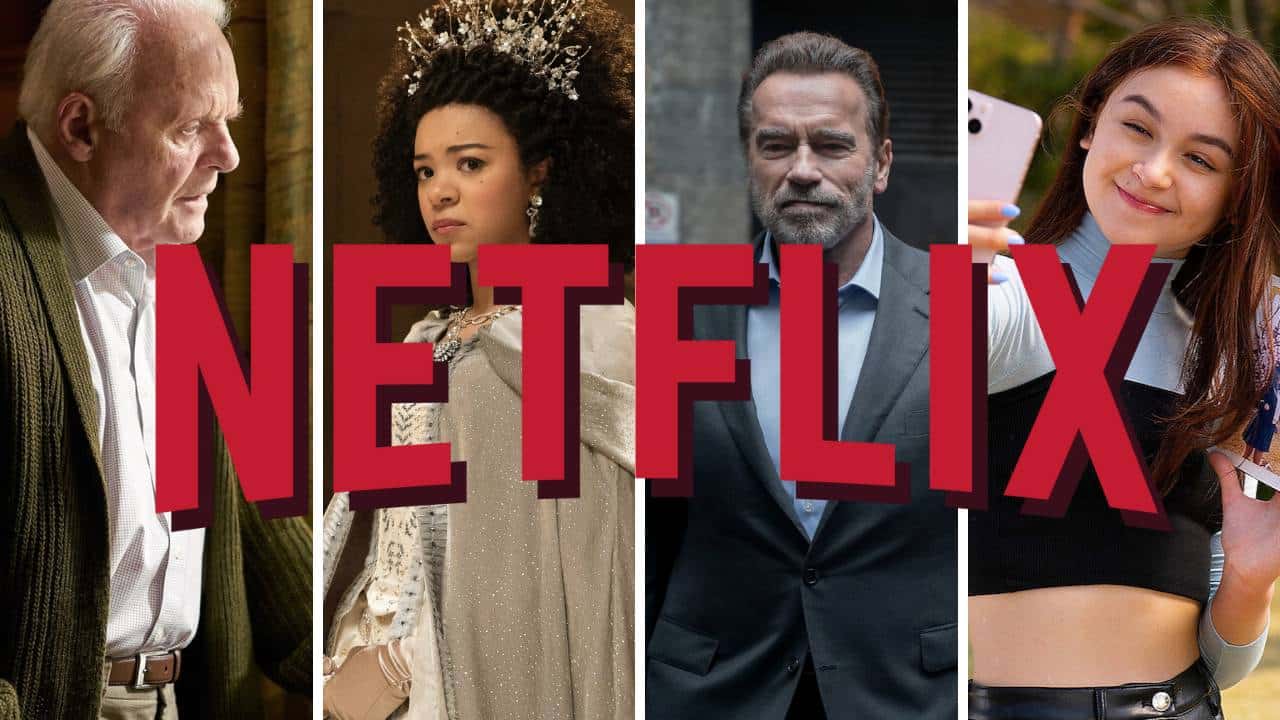 Confira TODAS as estreias da Netflix no mês de janeiro de 2023