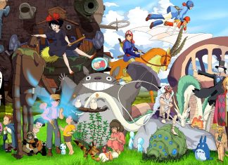 Dica do feriado | Clássicos dos Estúdios Ghibli na Netflix